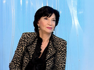 Нани Брегвадзе на
