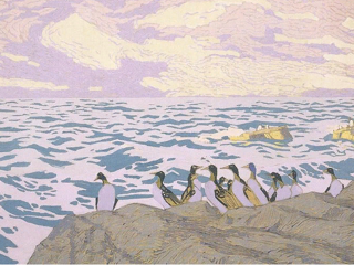 «К берегам Антарктиды и Арктики». В Русском музее представили новую выставку