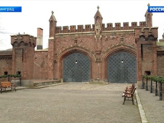 В Калининграде реконструируют исторический комплекс «Фридландские ворота»