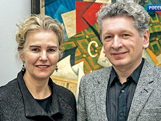 В Бельгии арестованы российские коллекционеры Игорь и Ольга Топоровские