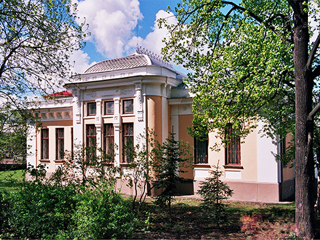 Башкирский государственный художественный музей отмечает вековой юбилей