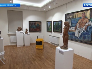 В музее-заповеднике „Абрамцево“ открылась экспозиция „Абрамцево. Искусство XX века“