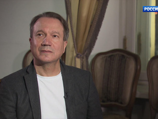 Интервью с новым руководителем театра «Современник» Виктором Рыжаковым