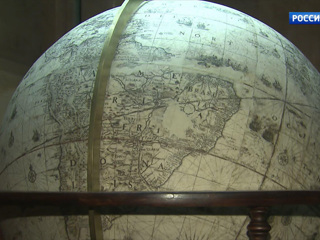 В постоянную экспозицию Исторического музея возвращается земной глобус Блау