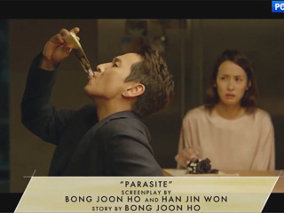 Южнокорейский фильм «Паразиты» получил четыре премии «Оскар»