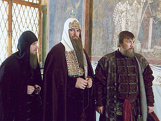 История Руси XVII века – в сериале Досталя