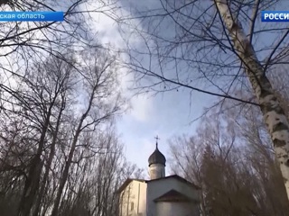 В Псковской области разрушается памятник федерального значения – церковь Воскресения Христова