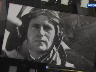 Новая выставка в Музее Победы рассказывает о подвигах летчика Ивана Полбина