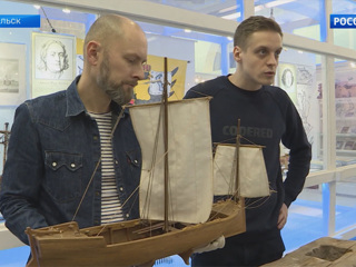 Коллекция Северного морского музея в Архангельске пополнилась деталями судов середины XIX века