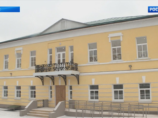 Историко-культурный музей Липецка готовится к открытию после реконструкции