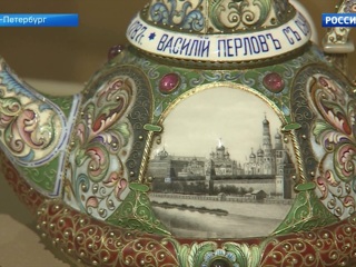В Русском музее открылась выставка “Александр III. Император и коллекционер”
