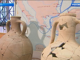 В „Херсонесе Таврическом“ готовят выставку предметов из античного укрепления под Севастополем