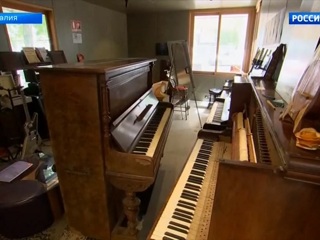 Пианисты из Австралии «спасают» старые фортепиано и находят им новых владельцев
