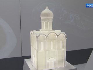 Во Франции покажут экспонаты выставки “Всемирное наследие ЮНЕСКО. Псковские храмы”