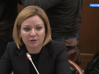 В Госдуме прошла встреча Ольги Любимовой с депутатами