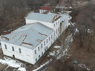 В Липецкой области восстановят усадьбу помещиков Кожиных