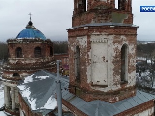 Христорождественский храм в Рязани нуждается в срочной реставрации