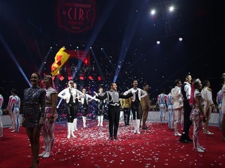 Российские артисты завоевали больше всех медалей на цирковом фестивале в Жироне
