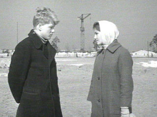 Жанна Прохоренко Раздевается – А Если Это Любовь? (1961)