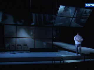 На сцену МХТ имени Чехова возвращается „Чайка“ в постановке Оскараса Коршуноваса