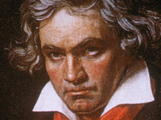 250 лет со дня рождения Бетховена