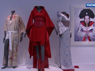 Крупнейшую выставку кимоно покажут в Лондоне