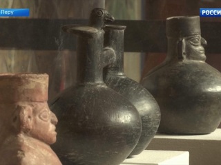 Власти Перу вернули в страну 21 произведение искусства из других стран