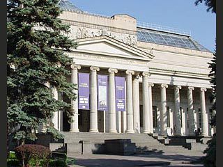 Музей изобразительных искусств имени Пушкина получит из бюджета более 22-х миллиардов рублей