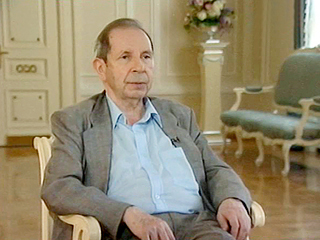 85 лет Сергею Слонимскому