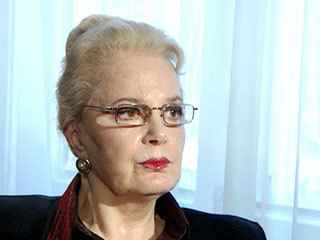 Элина Быстрицкая: юбилею актрисы посвящается