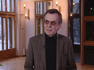 Георгий Тараторкин исполнит произведения Блока и Достоевского в Доме музыки