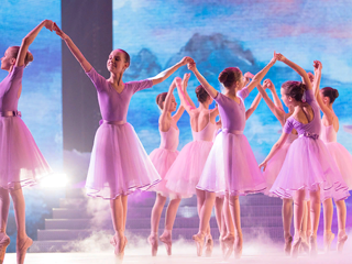 В столице стартует фестиваль детского танца „Светлана“