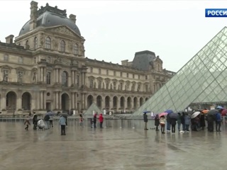 Во Франции из-за коронавируса временно закрыли Лувр