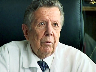 85 лет Евгению Чазову