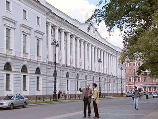 Новые выставки в Российской национальной библиотеке