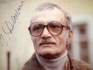 85 лет Георгию Данелия