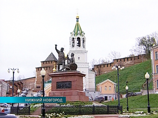 В Нижнем Новгороде готовятся к празднованию Дня народного единства