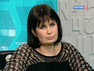 Ольга Ростропович: