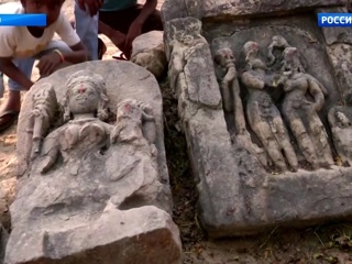 В Индии обнаружили поселение возрастом 4.000 лет