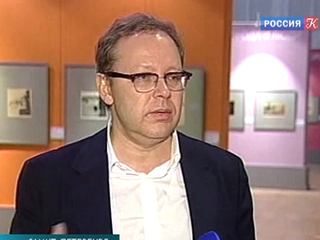 Семен Михайловский назначен комиссаром павильона России на арт-биеннале в Венеции