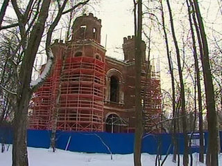 Царскосельский Арсенал готовится к масштабным реставрационным работам