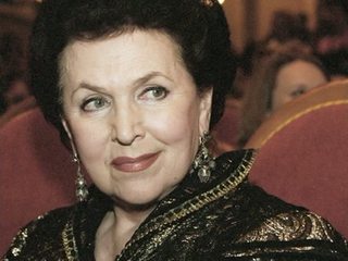 Прощание с Галиной Вишневской состоится в четверг