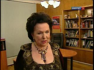 Москва прощается с Галиной Вишневской