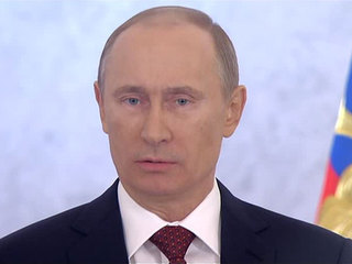 Владимир Путин пришел проститься с Галиной Вишневской