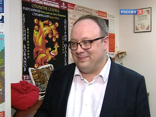 Александр Гиндин и Александр Мельников выступили в концертном зале имени Чайковского