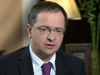 Владимир Мединский: