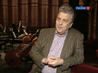 Главный дирижер Большого театра Василий Синайский ушел в отставку