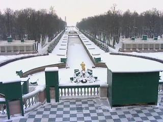 Дни памяти императора Александра Второго в Петергофе