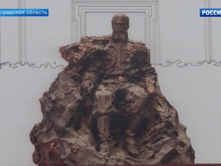В Гатчине заложили камень в основание памятника Александру III