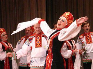 Российские артисты удостоены призов фестиваля искусств в КНДР